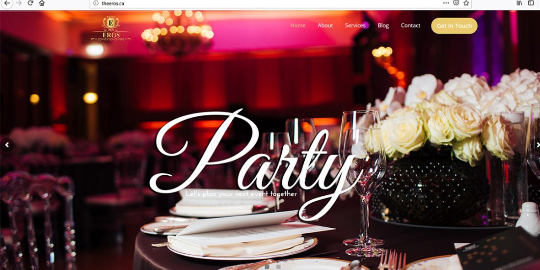 Eros Convention Center